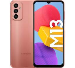 Samsung Galaxy M13 oranžový (1)
