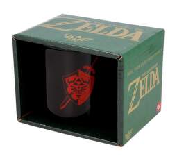 Hrnček keramický 410ml Zelda.1