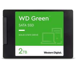 Western Digital Green 2TB 2,5" SSD SATA III