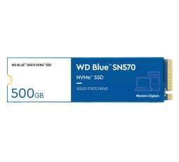 Western Digital Blue SN570 500 GB M.2 PCle SSD