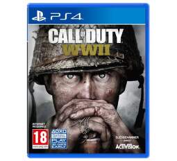 Call of Duty: WWII - PlayStation 4 hra