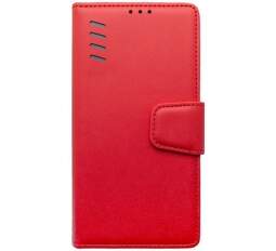 Mobilnet flipové pouzdro pro Xiaomi Redmi 10C červené