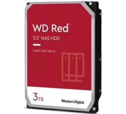 Western Digital HDD Red 3TB 3.5" HDD