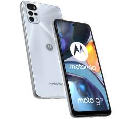 Motorola Moto G22 64 GB bílý