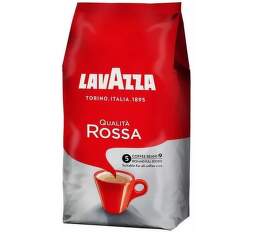 Lavazza Qualita Rossa 1 kg - zrnková káva