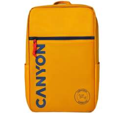 Canyon CNS-CSZ02YW01 15,6" batoh na notebook žluto-modrý