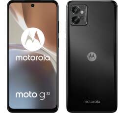 Motorola Moto G32 128 GB šedý