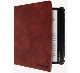 PocketBook pouzdro Shell pro 700 Era hnědé