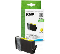 KMP H191XL (912XL Y) žlutá
