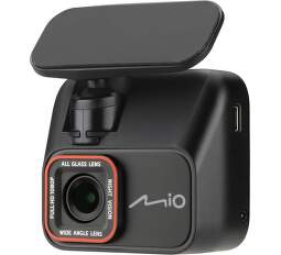 Mio MiVue C588T Dual autokamera čierna