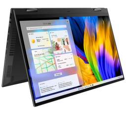 ASUS ZenBook 14 Flip OLED UN5401RA-KN081W černý