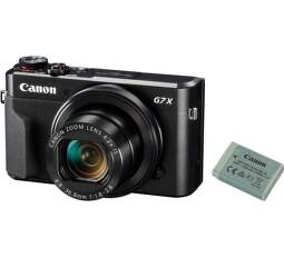 Digitální kompaktní fotoaparát Canon PowerShot G7 X Mark II Battery Kit (1)