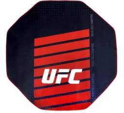Konix UFC (KX-UFC-FMAT) podložka pod herní křeslo černo-červená