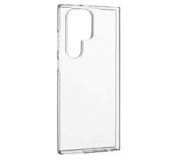 Fixed Slim AntiUV puzdro pre Samsung Galaxy S23 Ultra transparentné