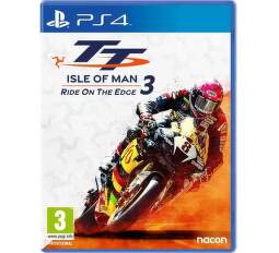 TT Isle of Man: Ride on the Edge 3 – PS4 hra