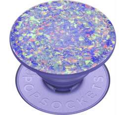 PopSockets držiak PopGrip Iridescent Confetti Ice Purple (1)