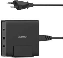 Hama 1x USB-C,2x USB-A, 65 W (200017)