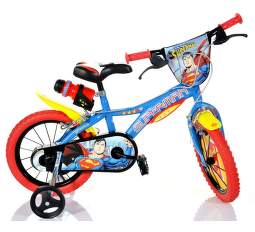 Dino Bikes 616 Superman