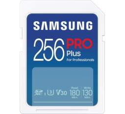 Samsung PRO Plus 256 GB SDXC UHS-I U3 V30 (1)