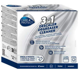 Care+Protect CPP1250DW čistič pračky