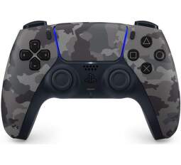 DualSense Wireless Controller šedý ovladač pro PlayStation 5