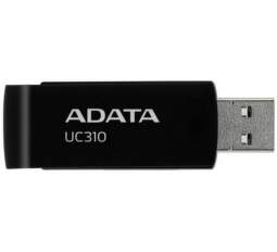 ADATA Flash Disk 32GB (UC310-32G-RBK) černý