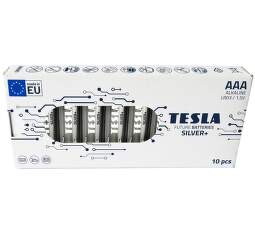 Tesla AAA Silver+EU 10 ks