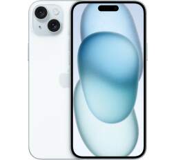 Apple iPhone 15 Plus 256 GB Blue modrý
