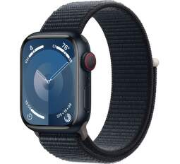 Apple Watch Series 9 GPS + Cellular 41 mm temně inkoustový hliník