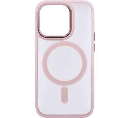 Winner Iron Eye puzdro pre Apple iPhone 15 ružové