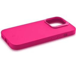 Cellularline Sensation pouzdro pro Apple iPhone 15 Pro Max růžové
