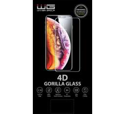 Winner 4D sklo pro Apple iPhone 15 Plus transparentní
