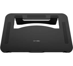 Xp-pen Ac41 černý stojan pro přenosný grafický tablet s úhlopříčkou 15,6" nebo menší
