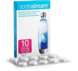 Sodastream čistíci tablety
