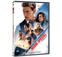 Mission: Impossible Odplata (První část) – DVD film