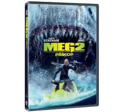 Meg 2: Příkop - DVD film