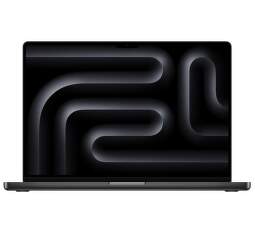Apple MacBook Pro 16" Liquid Retina XDR M3 Pro 512 GB (2023) MRW13CZ/A vesmírně černý