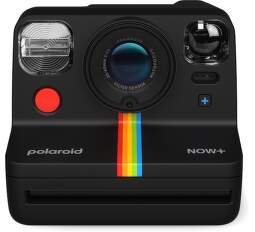 Instantní fotoaparát Polaroid Now+ Gen 2 černý