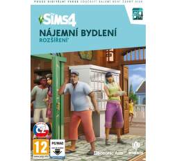 The Sims 4: Nájemní bydlení - PC Hra