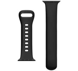 Spigen Air Fit řemínek pro Apple Watch 45/44/42 mm černý