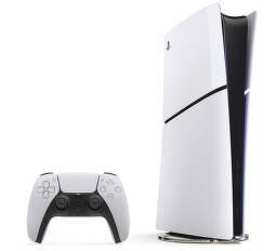 PlayStation 5 Digital Edition (typ modelu – slim)