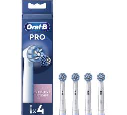 Oral-B EB60X-4 Sensitive Clean 4ks