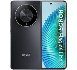 Honor Magic6 Lite 256 GB černý