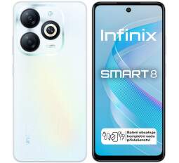 SMART 8_White_Front_dual