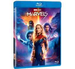 Marvels (D01761) Blu-ray film