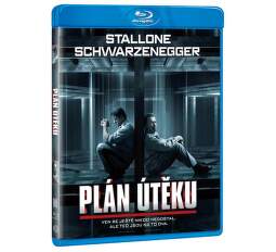 Plán útěku - Blu-ray film