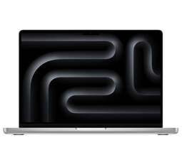 Apple MacBook Pro 14" Liquid Retina XDR M3 1TB (2023) MXE13CZ/A stříbrný