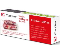 Catler Seal Bag Roll vákuovacie rolky 2 ks