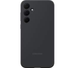 Samsung Silicone Case pouzdro pro Samsung Galaxy A35 5G černé