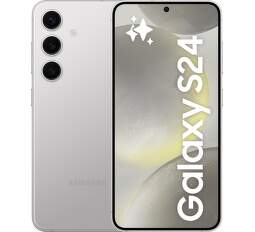 Samsung Galaxy S24 128 GB šedý